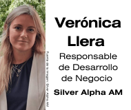 Verónica Llera es la nueva Responsable de Desarrollo de Negocio de Silver Alpha AM
