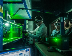 El Dpto. de Ingeniería Aeroespacial de la UC3M obtiene la acreditación María de Maetzu como Unidad de Excelencia