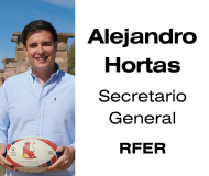 Alejandro Hortas es el nuevo secretario general de la RFER
