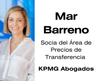 Mar Barreno se incorpora a KPMG Abogados como socia