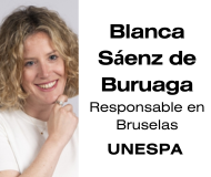 Blanca Sáez de Buruaga es la nueva responsable de UNESPA en Bruselas