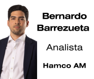 Bernardo Barrezueta se incorpora como analista a Hamco AM