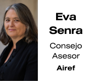 Eva Senra formará parte del nuevo Consejo Asesor de la Airef