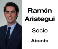 Ramón Aristegui es el nuevo socio de Abante Asesores