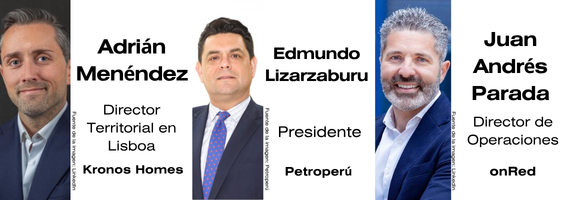 Más nombramientos