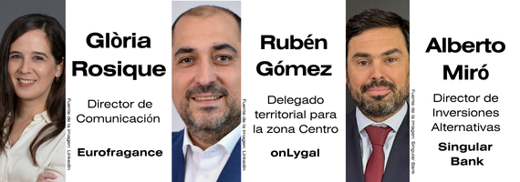 Más Nombramientos 