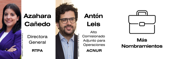Más Nombramientos 