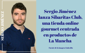 Sergio Jiménez lanza Sibaritas Club, una tienda online gourmet centrada en productos de La Mancha