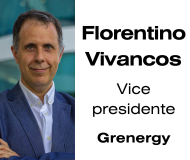 Florentino Vivancos es el nuevo vicepresidente de Grenergy
