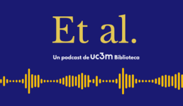 Podcast mensual. Biblioteca UC3M.