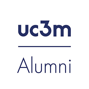 Alumni Uc3m logo